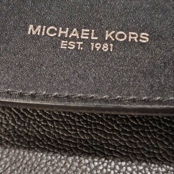 Like-New Michael Kors Briefcase/Laptop Bag - Picture 3 of 16